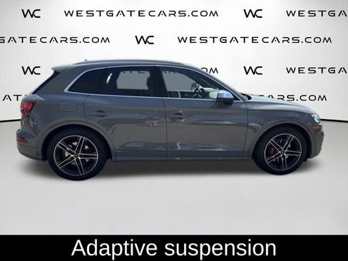 Used 2020 Audi SQ5 Premium Plus w/ Premium Plus Package image 24