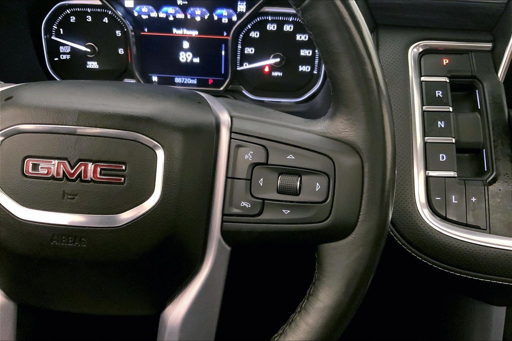 Used 2021 GMC Yukon SLT w/ SLT Luxury Plus Package AWD/4WD image 19