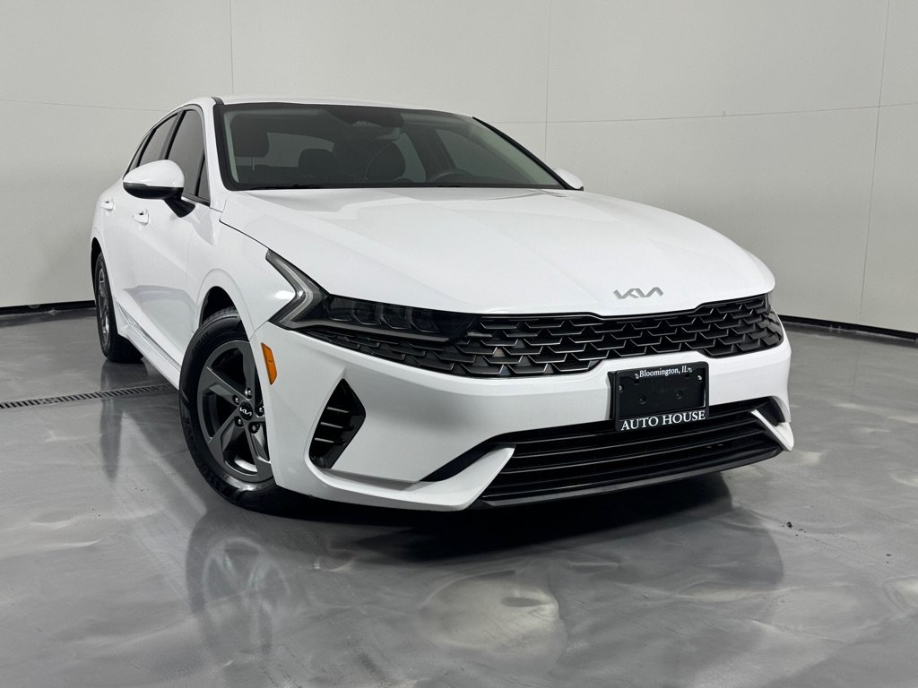 Used 2023 Kia K5 LXS FWD image 2