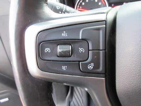 Certified 2020 Chevrolet Silverado 1500 LT Trail Boss AWD/4WD image 28