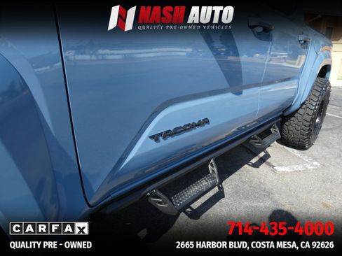 Used 2026 Toyota Tacoma TRD Sport RWD image 25