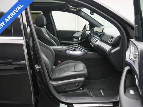 Used 2025 Mercedes-Benz GLE 53 AMG GLE 53 AMG image 50