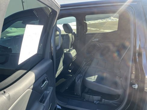 Used 2025 Chevrolet Silverado EV RST image 16