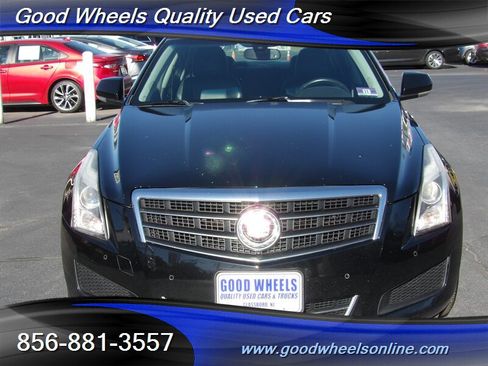 Used 2013 Cadillac ATS Luxury w/ Cold Weather Package image 2