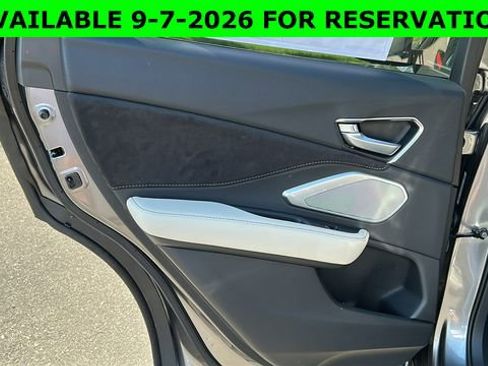 Used 2026 Acura RDX A-Spec AWD/4WD image 21
