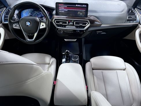 Used 2023 BMW X3 xDrive30i w/ Premium Package AWD/4WD image 13