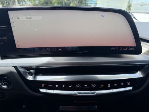 Certified 2024 Cadillac Lyriq Sport AWD/4WD image 22