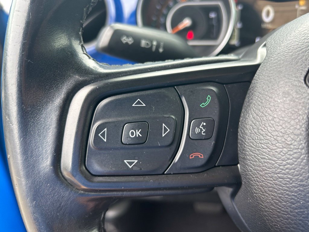 Used 2021 Jeep Wrangler Unlimited Sport AWD/4WD image 41