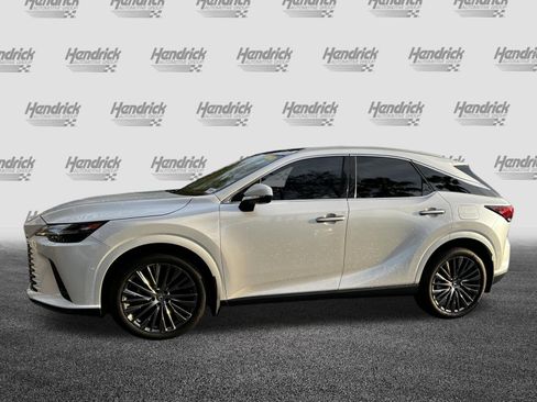 Certified 2023 Lexus RX 350 FWD w/ Cold Area Package image 6