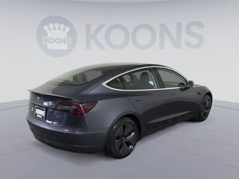 Used 2019 Tesla Model 3 Mid Range image 7