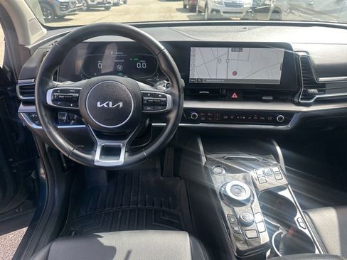 Used 2024 Kia Sportage EX w/ EX Premium Package AWD/4WD image 25