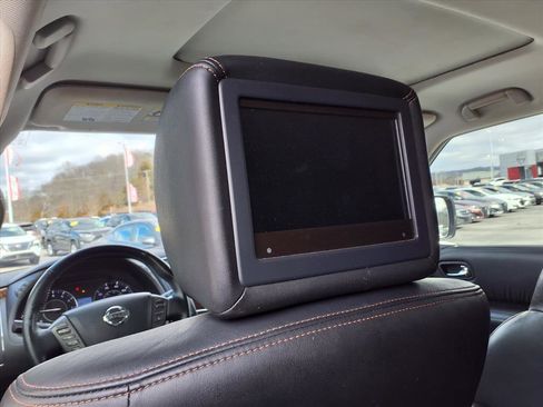 Used 2018 Nissan Armada Platinum w/ Cargo Package image 8