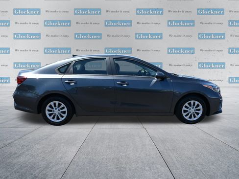 Used 2021 Kia Forte Sedan FWD image 4