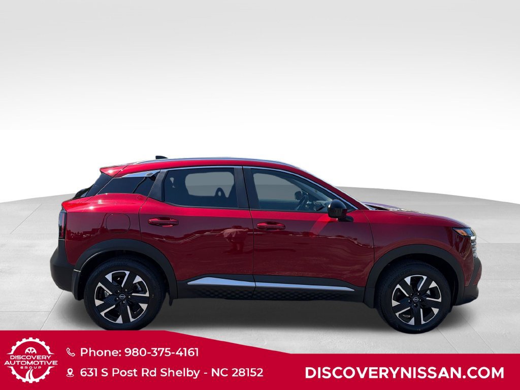 New 2026 Nissan Kicks SV w/ SV Premium Package AWD/4WD image 5
