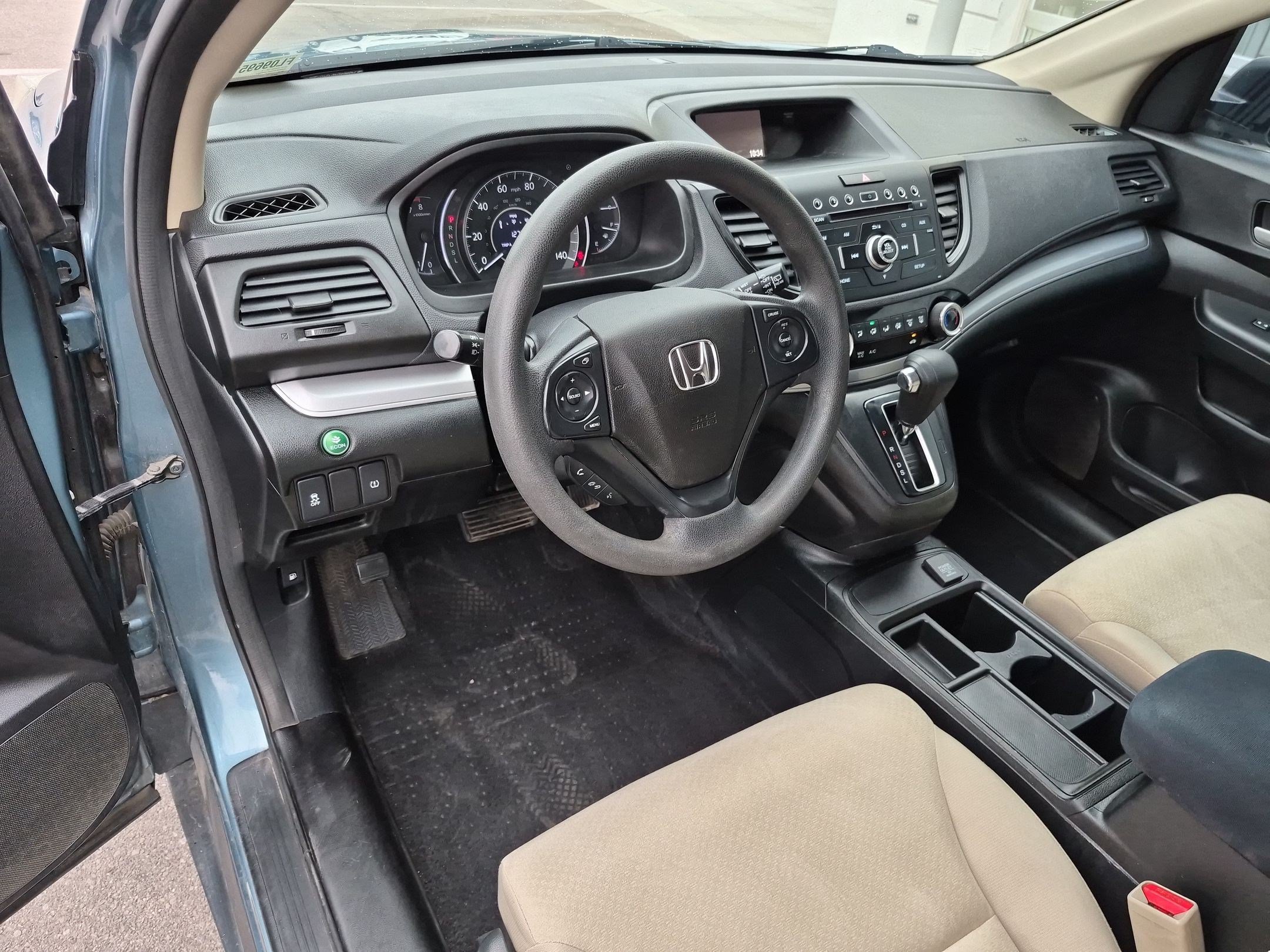 Used 2015 Honda CR-V LX image 16