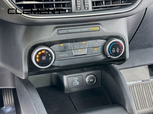 Certified 2021 Ford Escape S FWD image 22