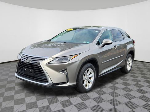 Used 2017 Lexus RX 350 AWD w/ Premium Package image 2