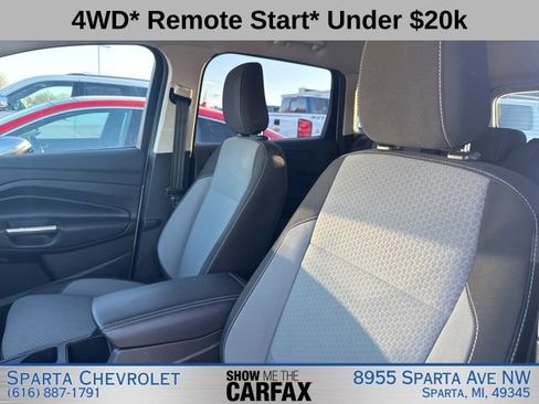 Used 2019 Ford Escape SE image 10