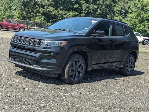 New 2025 Jeep Compass Limited w/ High Altitude Package image 6