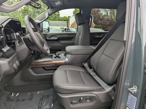 New 2026 Chevrolet Silverado 2500 LT w/ Trail Boss Package AWD/4WD image 53