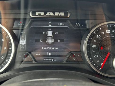 New 2026 RAM 1500 Big Horn AWD/4WD image 26