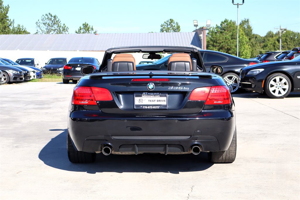 Used 2012 BMW 335is Convertible RWD image 10