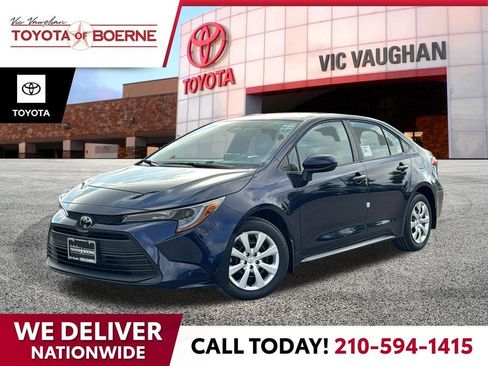 New 2026 Toyota Corolla LE image 1