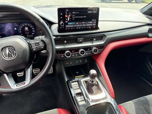 Used 2025 Acura Integra Type S FWD image 9