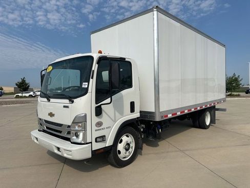 New 2023 Chevrolet Low Cab Forward 5500XD RWD image 7
