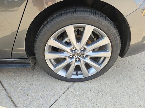 Used 2025 MAZDA MAZDA3 s image 30