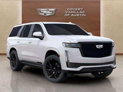 Used 2024 Cadillac Escalade Sport w/ LPO, ONYX Package