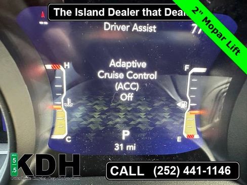 New 2025 Jeep Gladiator Sport AWD/4WD image 17