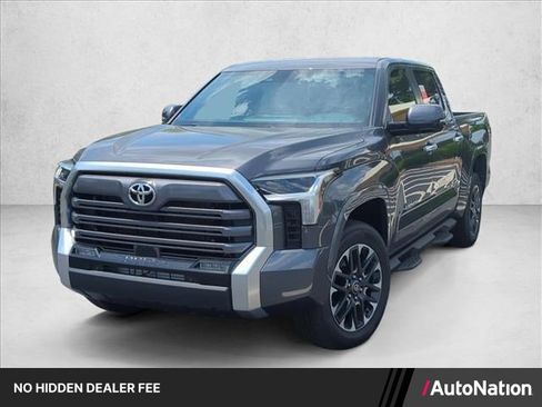 New 2026 Toyota Tundra Limited AWD/4WD image 1