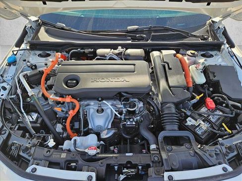 Used 2026 Honda Civic FWD Hybrid Sedan image 21