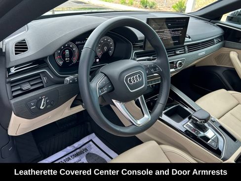 Used 2025 Audi A5 2.0T Premium Plus w/ Premium Plus AWD/4WD image 18