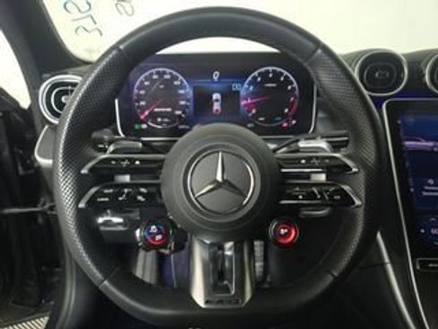 Used 2024 Mercedes-Benz C 43 AMG 4MATIC Sedan image 4