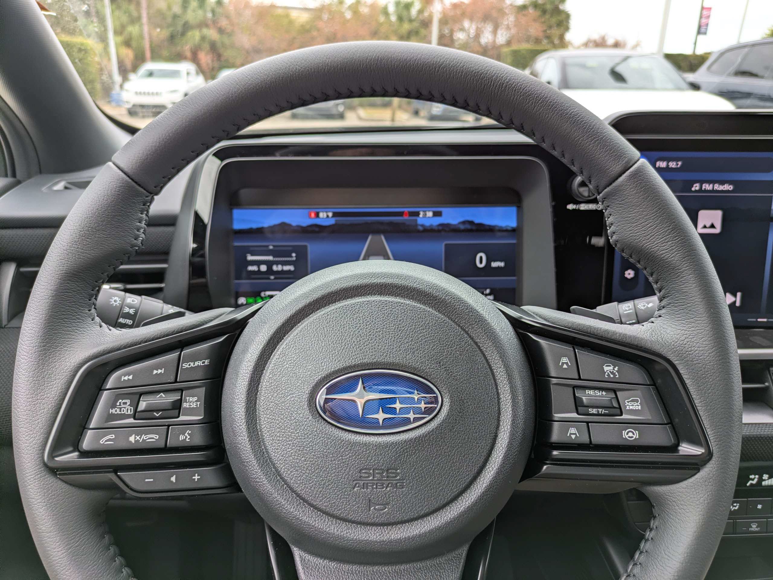 Used 2026 Subaru Outback Premium AWD/4WD image 28