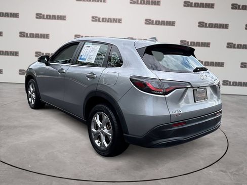 Certified 2024 Honda HR-V LX image 3