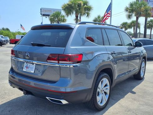 Used 2022 Volkswagen Atlas SE FWD image 5