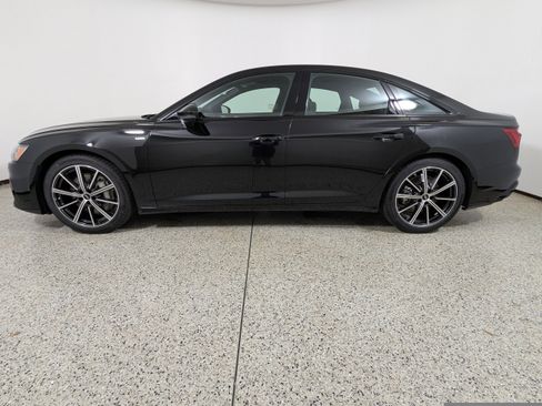 New 2025 Audi A6 Premium Plus image 4