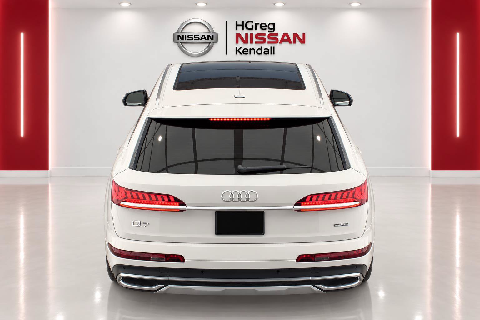 Used 2022 Audi Q7 2.0T Premium AWD/4WD image 6