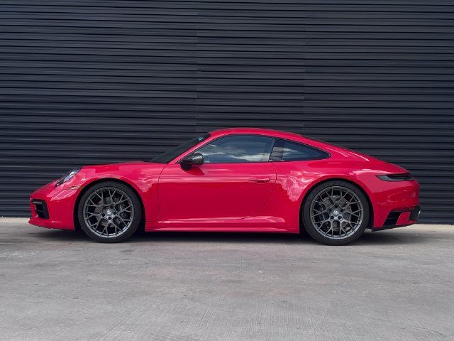 Certified 2024 Porsche 911 Carrera T RWD image 2