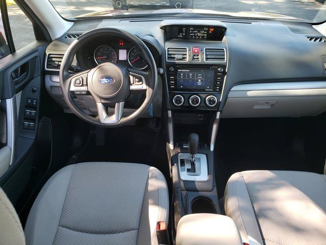 Used 2018 Subaru Forester 2.5i Premium w/ All-Weather Package AWD/4WD image 12