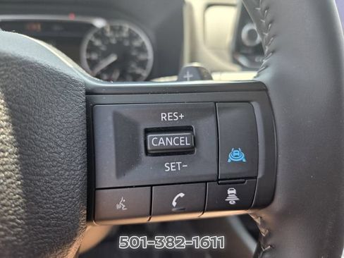 Certified 2026 Nissan Rogue Dark Armor FWD image 26