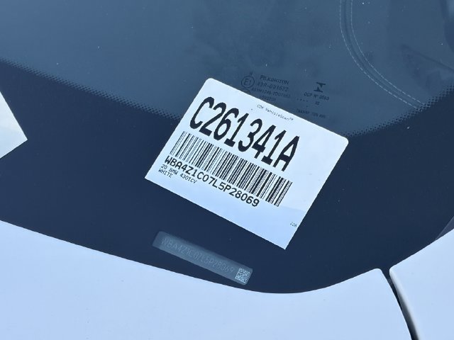 Used 2020 BMW 430i Convertible w/ Convenience Package RWD image 12
