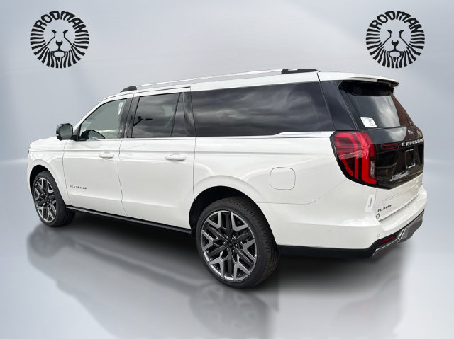 New 2026 Ford Expedition Max Platinum w/ Platinum Ultimate Package AWD/4WD image 9