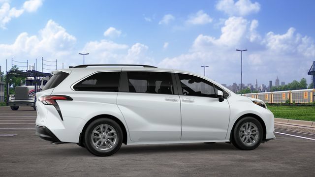 New 2026 Toyota Sienna XLE FWD image 13