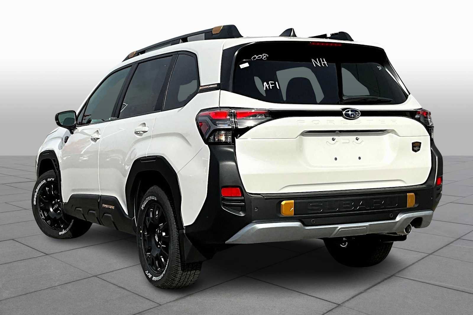 New 2026 Subaru Forester Wilderness AWD/4WD image 11