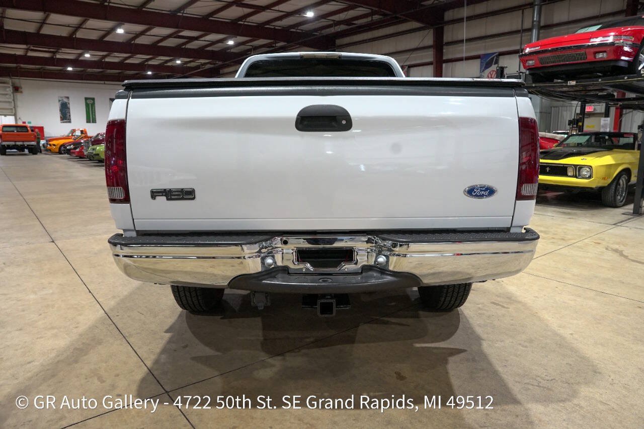 Used 1997 Ford F150 4x4 Regular Cab image 7