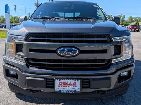 Used 2020 Ford F150 XLT w/ Equipment Group 302A Luxury AWD/4WD image 2